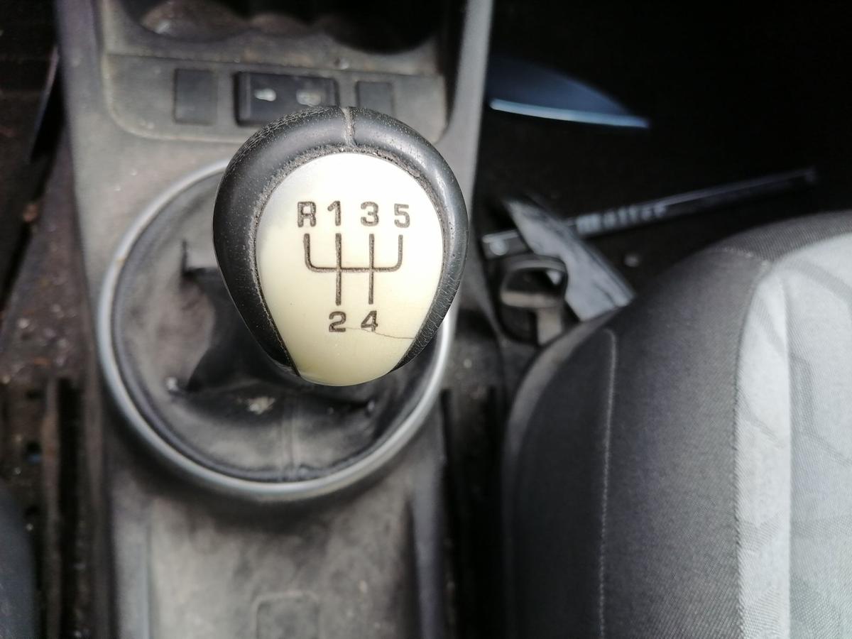 Skoda Fabia 2 5J original 5 Gang Schaltgetriebe JHN 1,2 44kw Bj.2009